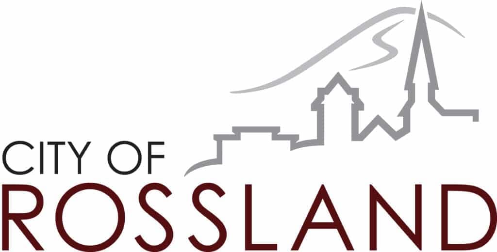 City Rossland logo