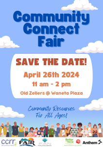Community Connect Fair (All Ages) - Trail @ Waneta Plaza