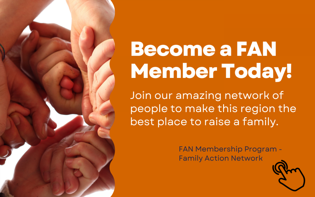 Become A FAN Member Today!