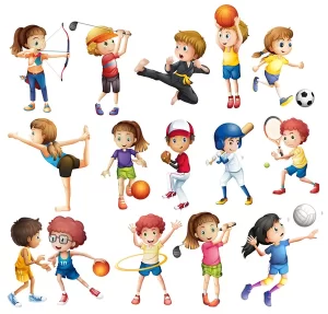 Dry Floor Sports Club (Ages 6-7) - Rossland @ Rossland Arena