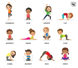 Cosmic Kid's Yoga (Ages 5-8) - Rossland @ Rossland Miners Hall