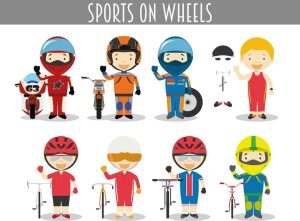 All Wheels Club (Ages 5+) - Rossland @ Rossland Arena